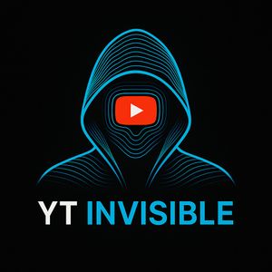 Invisible YouTuber Logo